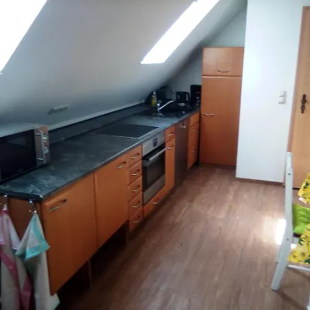 아파트 Gute Laune 2 Zapel (Hagenow, Ludwigslust-Parchim)