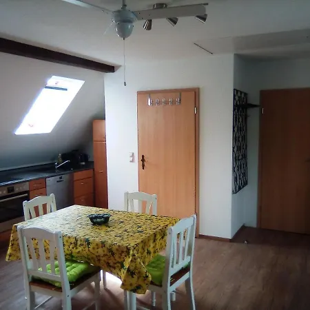 Gute Laune 2 아파트 Zapel (Hagenow, Ludwigslust-Parchim)