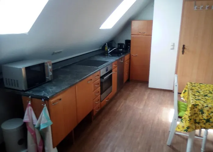 公寓 Gute Laune 2 Zapel (Hagenow, Ludwigslust-Parchim)