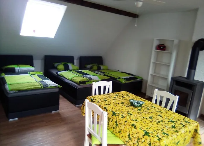 公寓 Gute Laune 2 Zapel (Hagenow, Ludwigslust-Parchim)