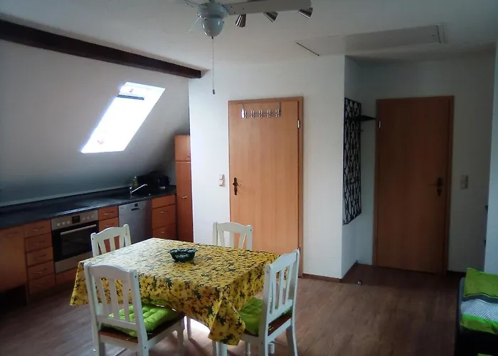 Gute Laune 2 公寓 Zapel (Hagenow, Ludwigslust-Parchim)